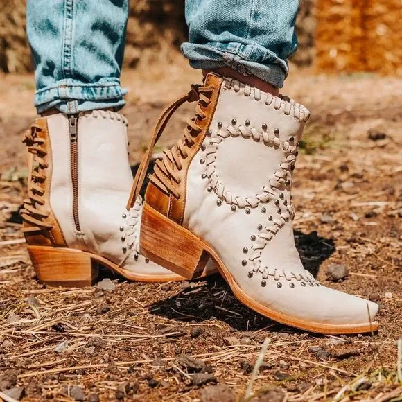 Freebird walker Booties - Picture 1 of 7